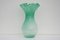Mid-Century Glass Vase from Altare, 1950s 1