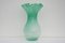 Mid-Century Glass Vase from Altare, 1950s, Image 1