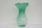 Mid-Century Glass Vase from Altare, 1950s 2