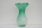 Mid-Century Glass Vase from Altare, 1950s, Image 2