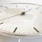 Horloge Murale de Mairie Mid-Century par Arne Jacobsen pour Gefa, 1950s 7