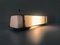 Acrylic Glass & Metal Lamp from Arlus, 1960s, Image 11