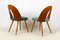 Dining Chairs by Antonin Suman for Tatra, 1960s, Set of 4 5