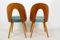 Dining Chairs by Antonin Suman for Tatra, 1960s, Set of 4 4