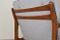 Teak Lounge Chairs by Eugen Schmidt for Soloform, 1960s, Set of 2 12