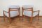 Teak Lounge Chairs by Eugen Schmidt for Soloform, 1960s, Set of 2 5