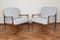 Teak Lounge Chairs by Eugen Schmidt for Soloform, 1960s, Set of 2 7