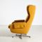 Vintage Yellow Armchair, 1970s 3