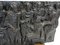 Scultura a bassorilievo in bronzo di Gianluigi Giudici, Italia, anni '70, Immagine 7