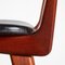 Teak Bar Stool by Henry Rosengren Hansen for Brande Møbelfabrik, 1960s, Image 12