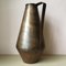 Vintage German Copper Jug or Vase from Eugen Zint, Image 2