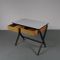 Small Dutch Desk by Coen de Vries, 1950s 4