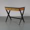 Small Dutch Desk by Coen de Vries, 1950s 1