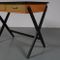 Small Dutch Desk by Coen de Vries, 1950s, Image 6