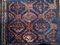 Antique Middle Eastern Rug 5