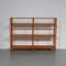 Birch Shelving Unit, 1950s 3