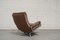 Vintage King Lounge Chair by Andre Vandebeuck for Strässle, Image 12