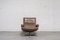 Vintage King Lounge Chair by Andre Vandebeuck for Strässle, Image 10