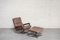 Vintage King Lounge Chair by Andre Vandebeuck for Strässle 14