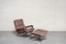 Vintage King Lounge Chair by Andre Vandebeuck for Strässle, Image 14