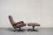 Vintage King Lounge Chair by Andre Vandebeuck for Strässle 5