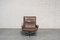 Vintage King Lounge Chair by Andre Vandebeuck for Strässle 9