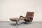 Vintage King Lounge Chair by Andre Vandebeuck for Strässle 2