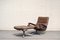 Vintage King Lounge Chair by Andre Vandebeuck for Strässle, Image 2