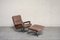 Vintage King Lounge Chair by Andre Vandebeuck for Strässle 15