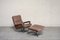 Vintage King Lounge Chair by Andre Vandebeuck for Strässle, Image 15