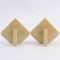 Vintage Pentagon-Shaped Bookends, Set of 2, Image 4