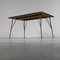 Industrial Dining Table by Rudolf Wolf, 1950s, Image 4