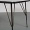 Industrial Dining Table by Rudolf Wolf, 1950s, Image 3