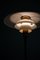 Lámpara de mesa PH-3/2 vintage de Poul Henningsen para Louis Poulsen, Imagen 5
