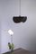 Small Black Zero One Pendant Lamp by Jacob de Baan for Uniqka, Image 2