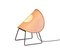 Small Nude Zero One Standing Lamp by Jacob de Baan for Uniqka 1