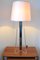 Lampe Vintage en Verre Acrylique, Italie, 1970s 2