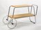 AXA Dessert Trolley by Rudolf Netik for SLEZAK Factories 4