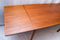 Danish Teak Dining Table by Grete Jalk for Glostrup, 1960s 10