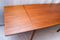 Danish Teak Dining Table by Grete Jalk for Glostrup, 1960s, Image 10