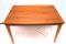 Danish Teak Dining Table by Grete Jalk for Glostrup, 1960s, Image 3