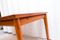 Danish Teak Dining Table by Grete Jalk for Glostrup, 1960s, Image 8