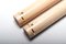 Mancuernas de madera de arce de 2 kg de Fritz Grospietsch & Andreas Bachmann para Kenko, 2018. Juego de 2, Imagen 4