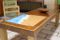 Small Oceano Quattro Coffee Table by Mascia Meccani for Meccani Design 11