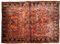 Handgeknüpfter orientalischer Teppich, 1920er 2