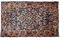 Antiker handgefertigter orientalischer Teppich, 1920er 2