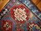 Antique Handmade Kurdish Rug, 1870s 2