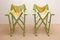 Italian Director Chairs from Fratelli Reguitti, 1970s, Set of 2 11