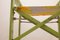Italian Director Chairs from Fratelli Reguitti, 1970s, Set of 2 7