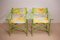 Italian Director Chairs from Fratelli Reguitti, 1970s, Set of 2 2